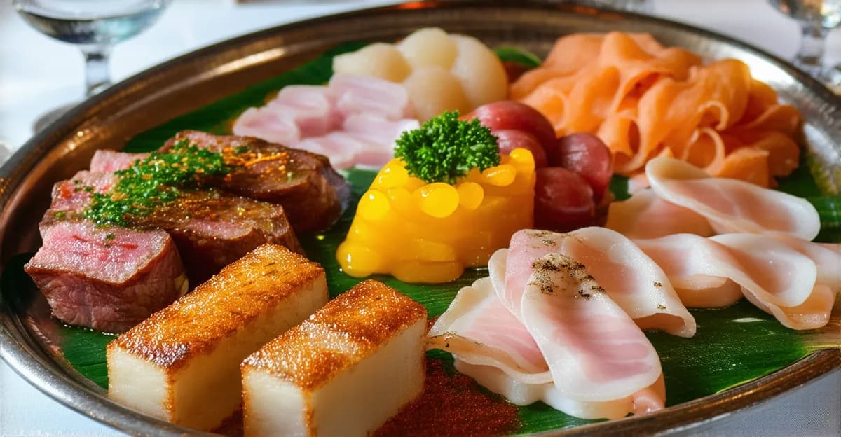 Bellagio Cuisine: Explore Local Dishes and Flavors