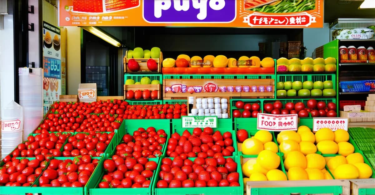 Puyo Food Markets: Discover Local Flavors of Ecuador