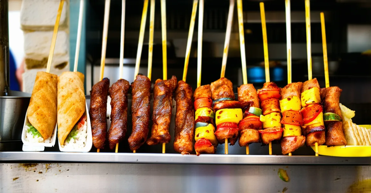 Alacati Street Food: A Culinary Adventure Awaits