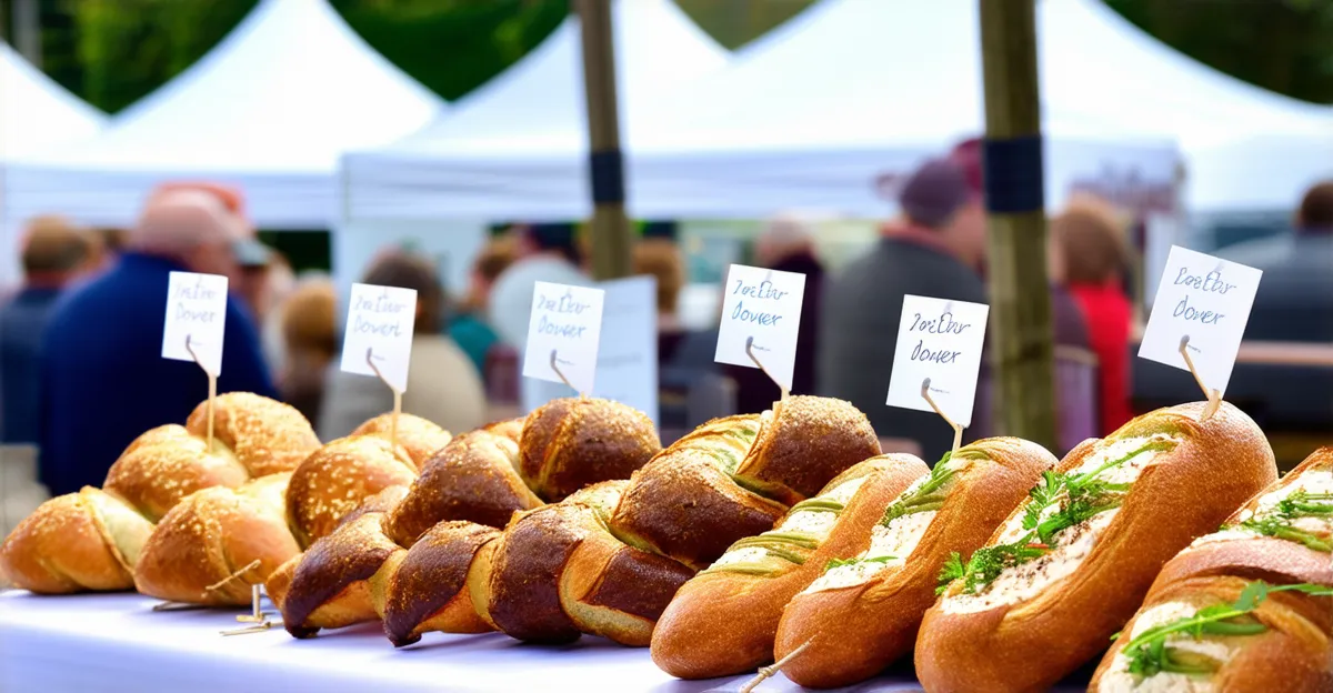 Dover Food Festivals: Taste Local Flavors and Delights