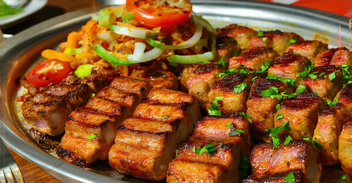 Mecca Halal Cuisine: A Culinary Exploration