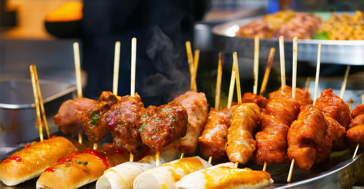 Mecca Street Food: A Culinary Adventure Awaiting You