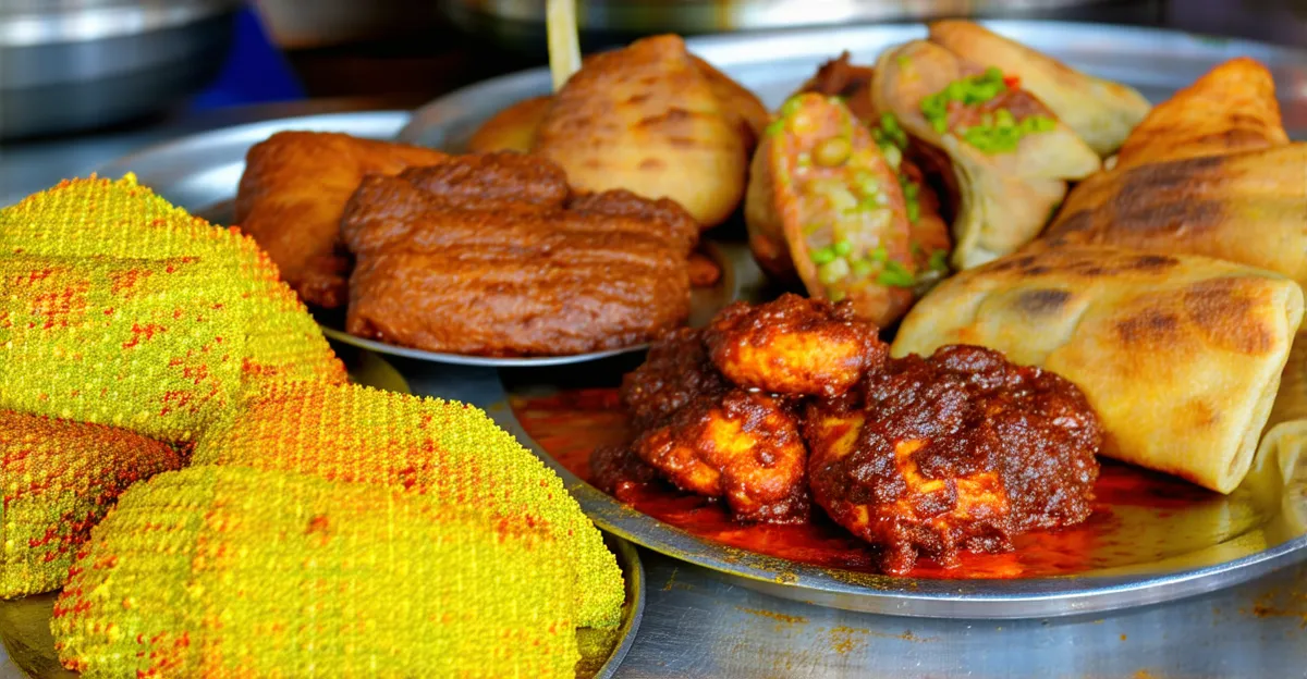 Ooty Street Food: A Taste of Local Delights