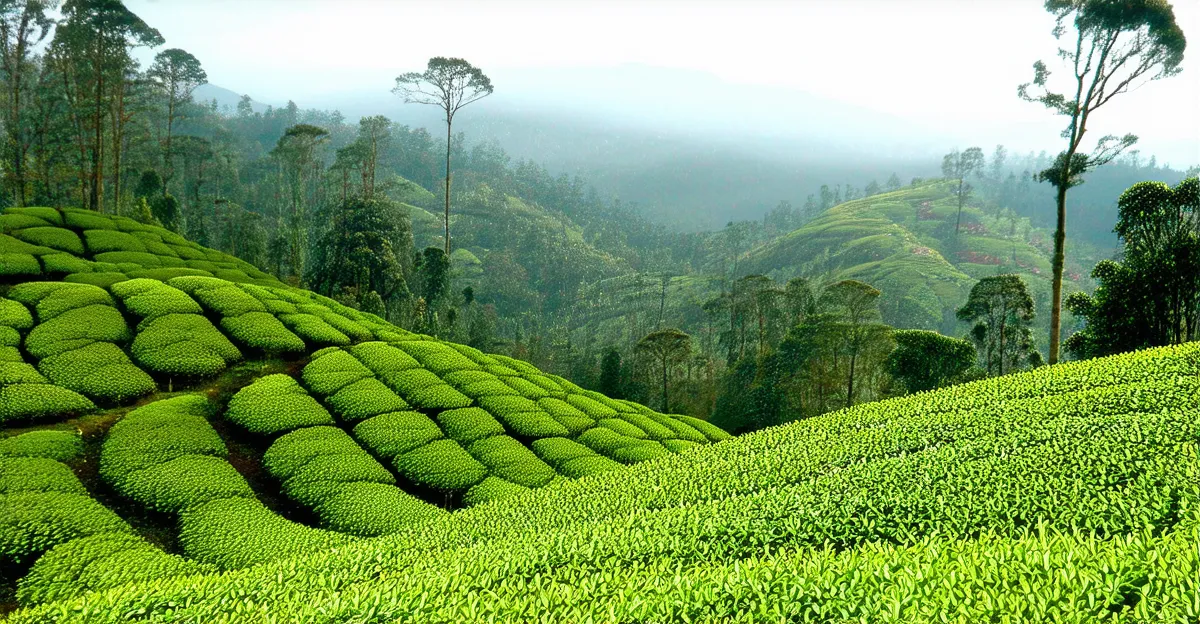 Ooty Tea Plantations Cuisine: Taste Local Flavors